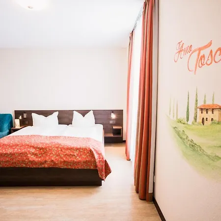 La Toscana Nähe Europapark Und Rulantica Hotel 3*