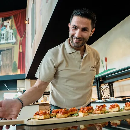 Hotel La Toscana Naehe Europapark Und Rulantica Ringsheim