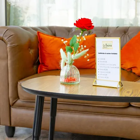 Hotel La Toscana Nähe Europapark Und Rulantica 3*