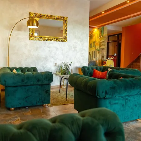 La Toscana Naehe Europapark Und Rulantica Hotel 3*