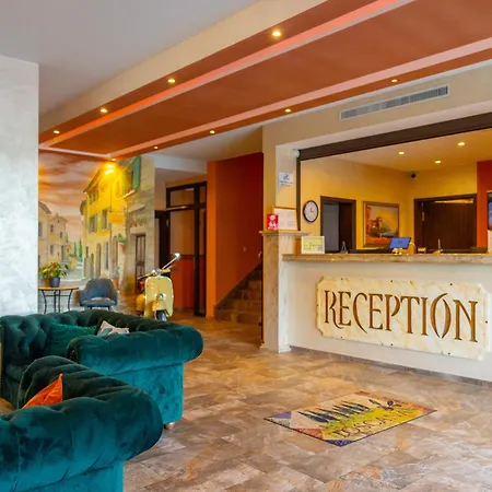 Hotel La Toscana Naehe Europapark Und Rulantica Ringsheim