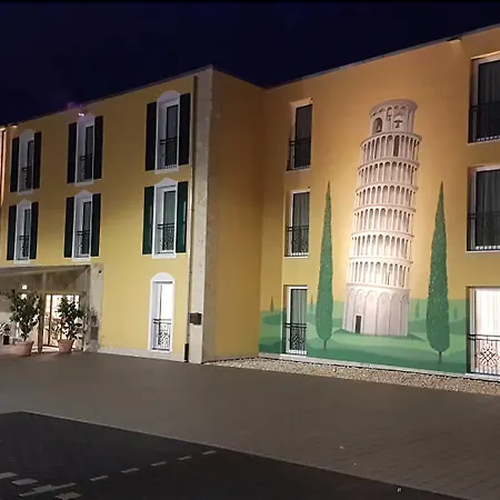 La Toscana Naehe Europapark Und Rulantica Hotel