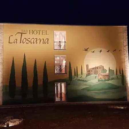 La Toscana Nähe Europapark Und Rulantica 3* Ringsheim