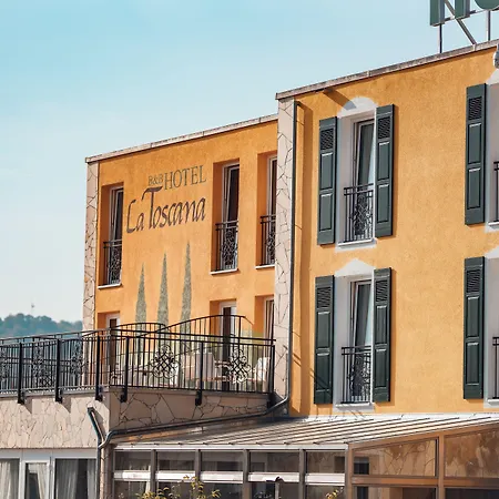 Hotel La Toscana Naehe Europapark Und Rulantica Ringsheim