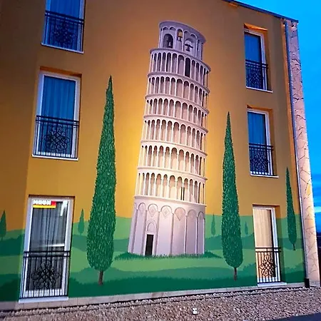 La Toscana Naehe Europapark Und Rulantica