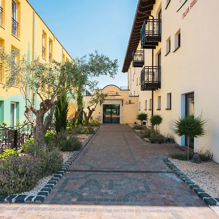 La Toscana Naehe Europapark Und Rulantica Hotel