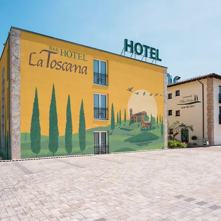 La Toscana Naehe Europapark Und Rulantica Hotel 3*