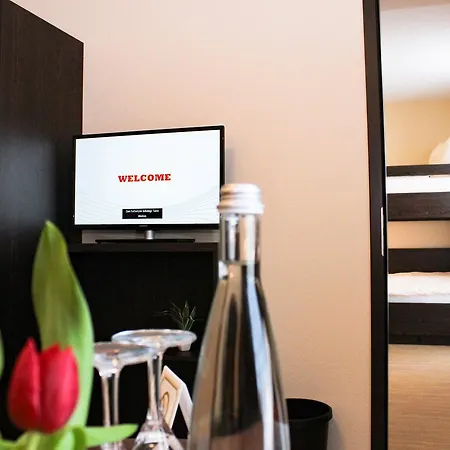 Hotel La Toscana Nähe Europapark Und Rulantica Ringsheim