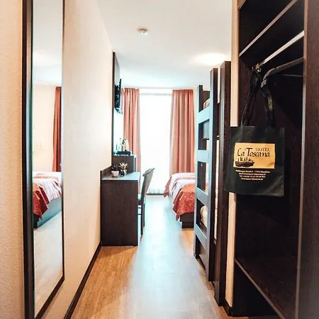 La Toscana Naehe Europapark Und Rulantica Hotel 3*