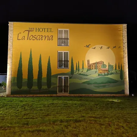 La Toscana Nähe Europapark Und Rulantica Hotel 3*