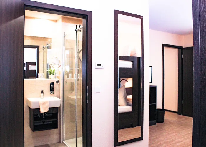 La Toscana Naehe Europapark Und Rulantica 3*