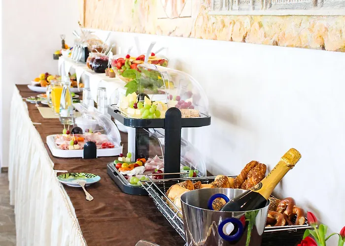 La Toscana Naehe Europapark Und Rulantica Ringsheim