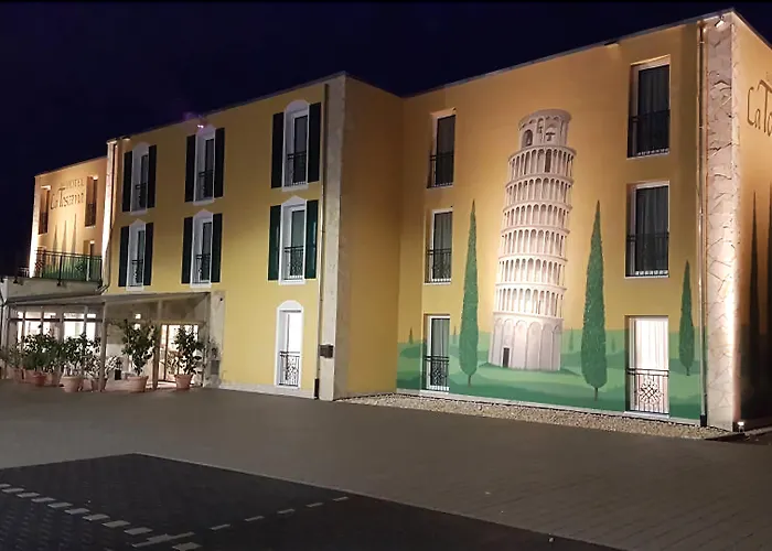 La Toscana Naehe Europapark Und Rulantica Hotel