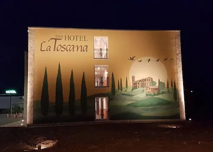 La Toscana Naehe Europapark Und Rulantica 3* Ringsheim